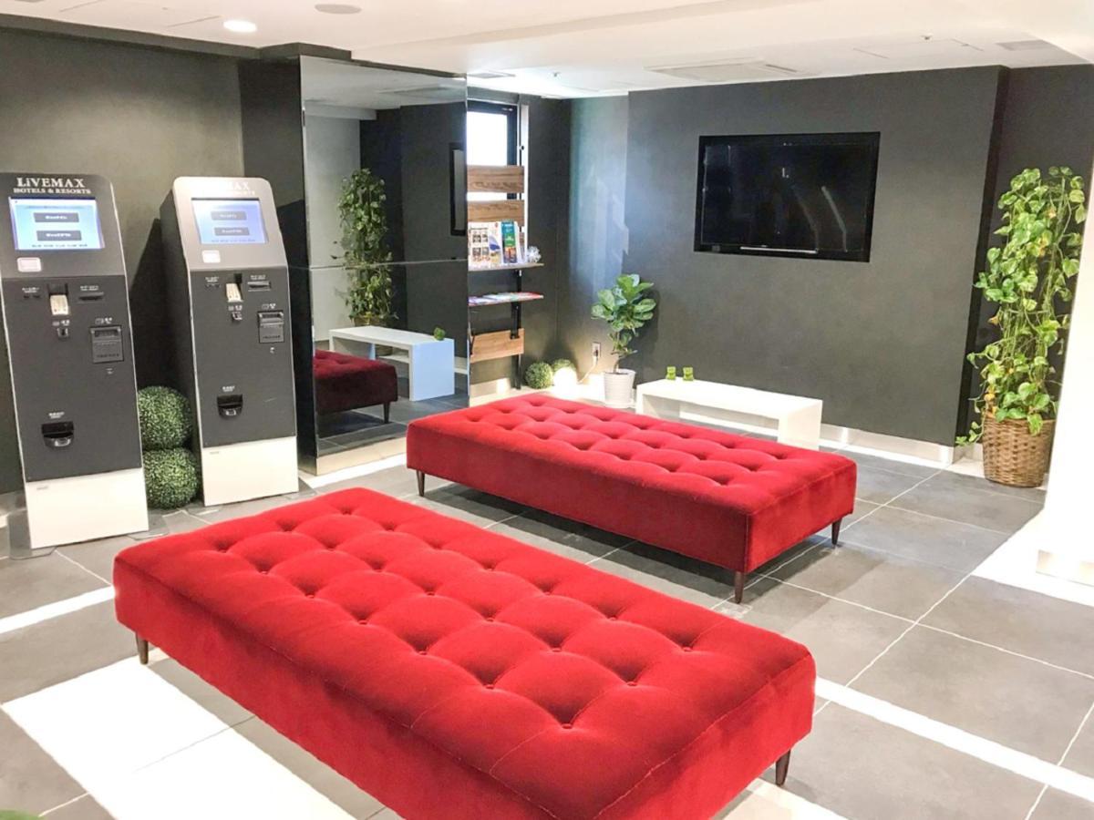 Hotel Livemax Shinjuku Kabukicho-Meijidori Tokyo Bagian luar foto