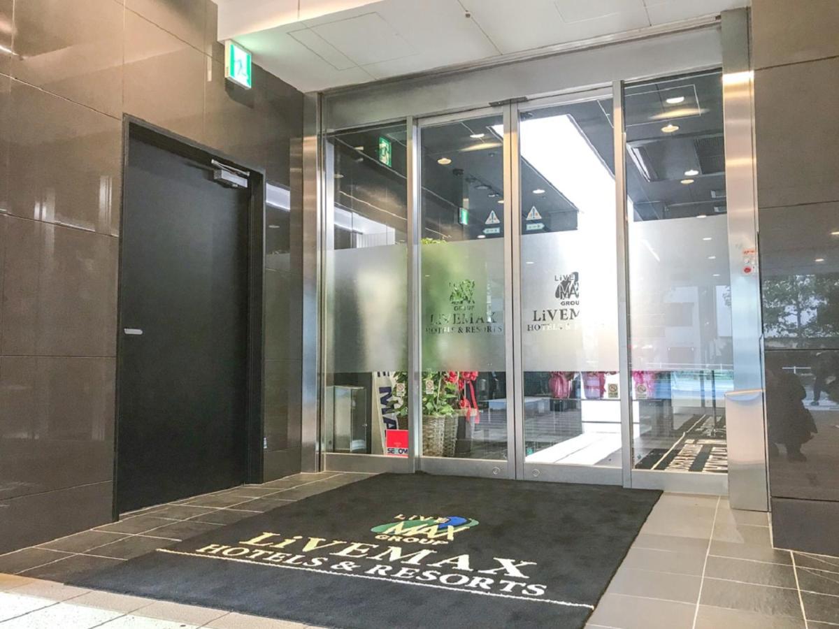 Hotel Livemax Shinjuku Kabukicho-Meijidori Tokyo Bagian luar foto