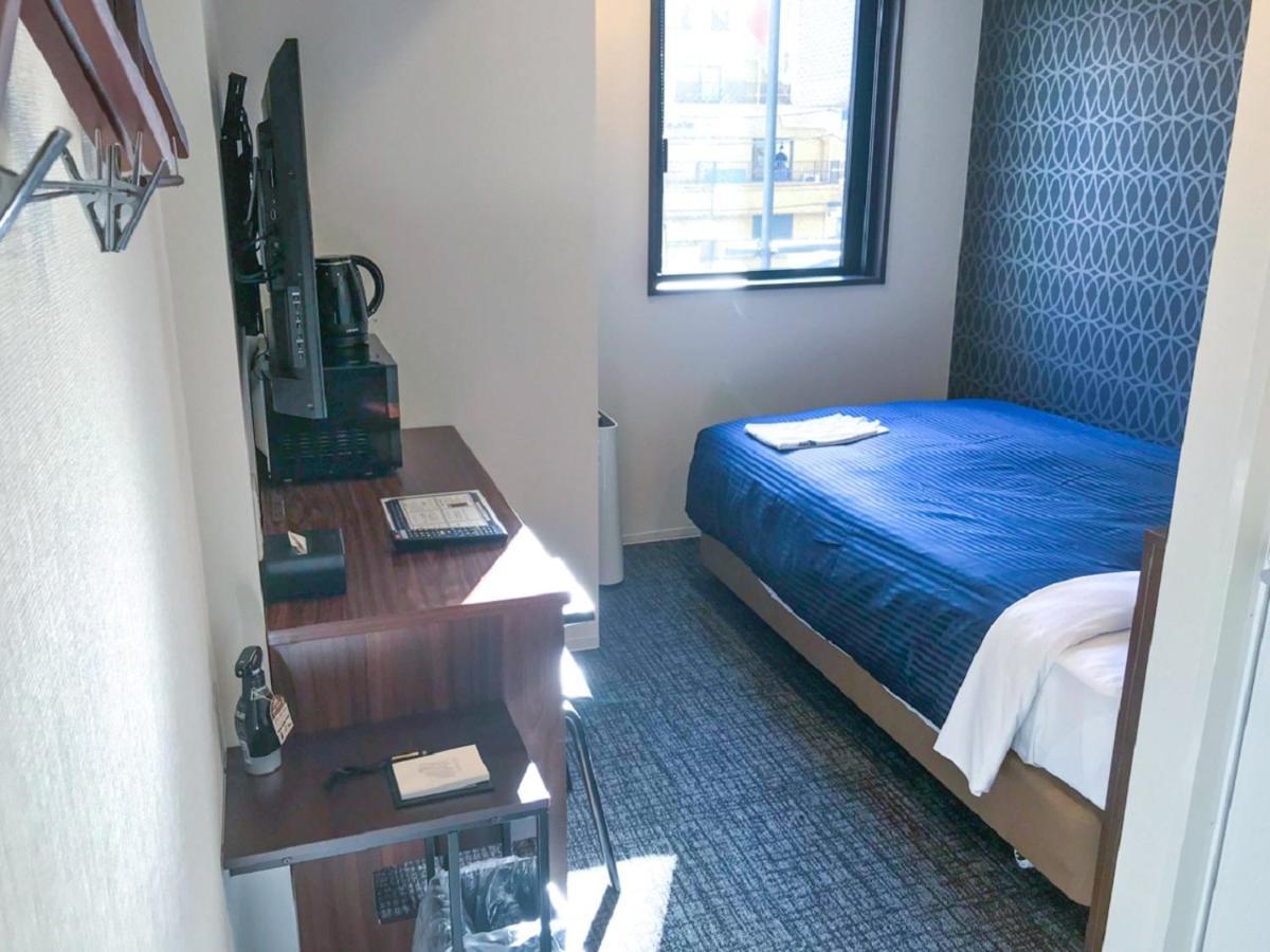 Hotel Livemax Shinjuku Kabukicho-Meijidori Tokyo Bagian luar foto