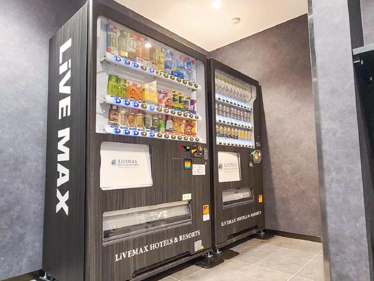Hotel Livemax Shinjuku Kabukicho-Meijidori Tokyo Bagian luar foto