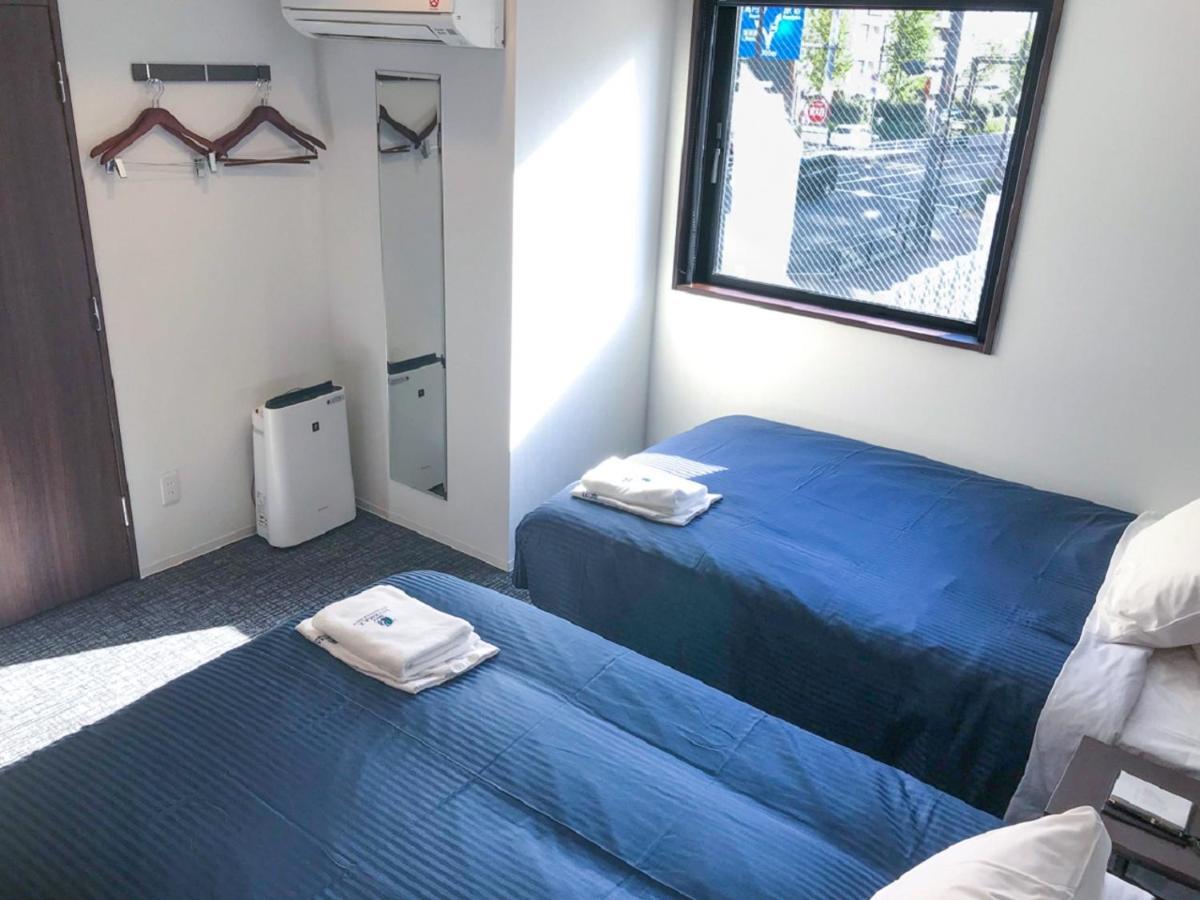 Hotel Livemax Shinjuku Kabukicho-Meijidori Tokyo Bagian luar foto