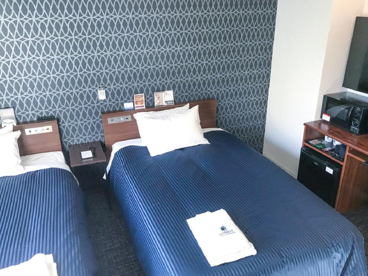 Hotel Livemax Shinjuku Kabukicho-Meijidori Tokyo Bagian luar foto